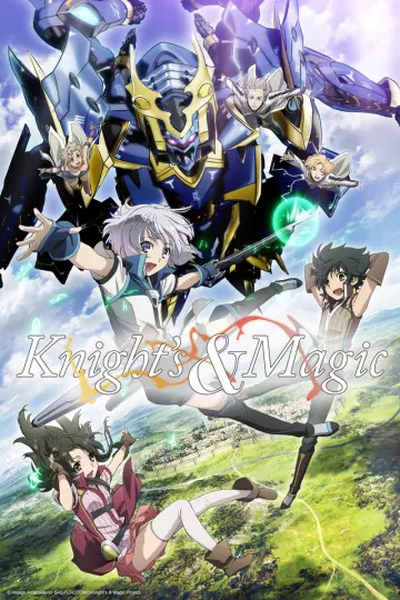 Knight's & Magic - Saison 1 - vostfr
