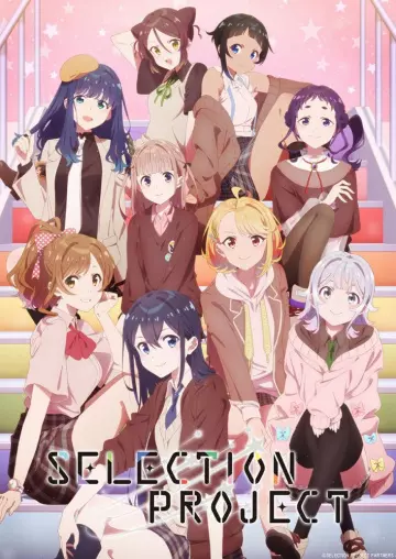 Selection Project - vostfr