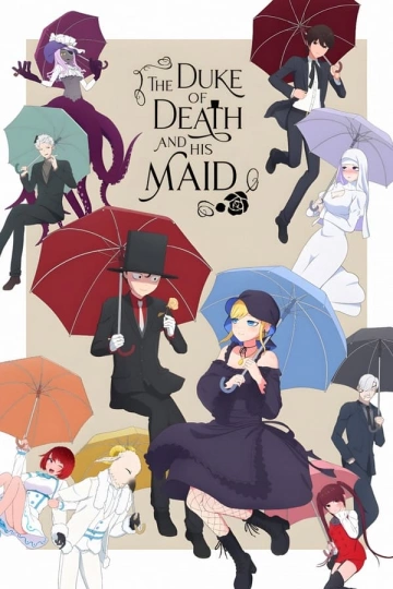 The Duke of Death and His Maid - Saison 2 - vostfr