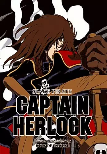 Captain Herlock - The Endless Odyssey - Saison 1 - vostfr