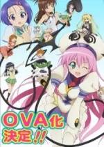 To Love-Ru OVA - Saison 1 - vostfr