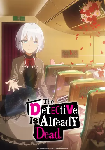 The Detective is Already Dead - Saison 1 - vf