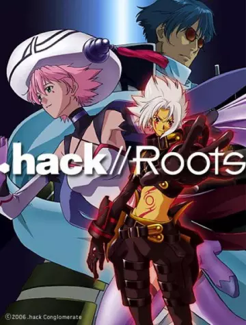 .hack//Roots - Saison 1 - VF