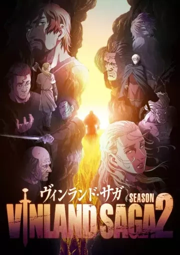Vinland Saga (VF Netflix) - Saison 2 - vf