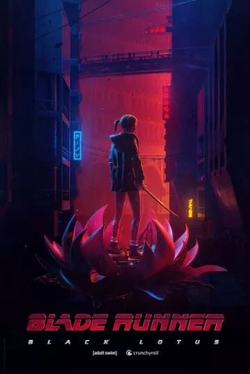 Blade Runner : Black Lotus - vostfr