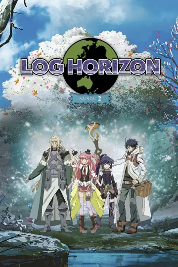 Log Horizon - vostfr