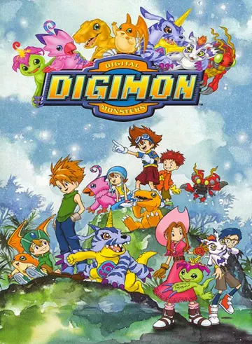 Digimon: Digital Monsters - Saison 1 - vf