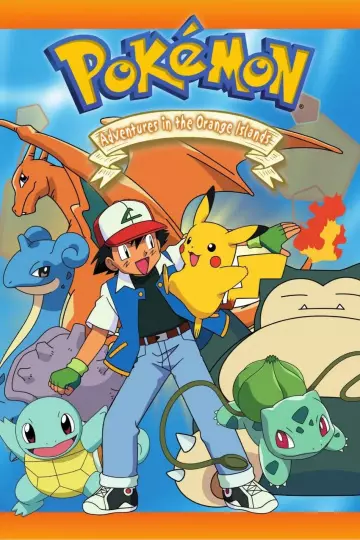 Pokémon - Saison 2 - vf