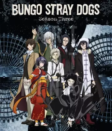 Bungo Stray Dogs - Saison 3 - vf