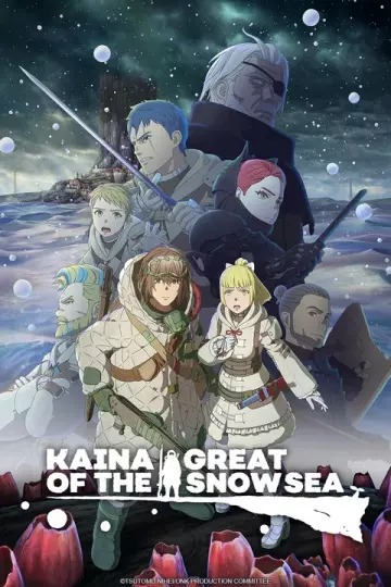 Kaina of the Great Snow Sea - vostfr