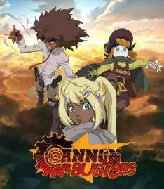 Cannon Busters - vostfr