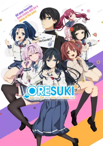 ORESUKI Are you the only one who loves me? - vostfr