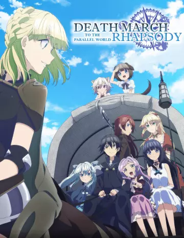 Death March to the Parallel World Rhapsody - vostfr