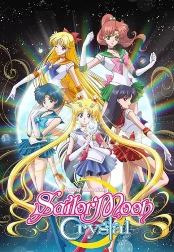 Pretty Guardian Sailor Moon Crystal - Saison 1 - vostfr