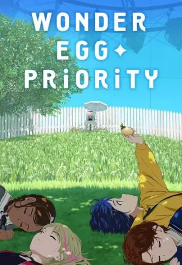 Wonder Egg Priority - Saison 1 - vostfr