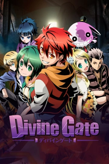Divine Gate - Saison 1 - vostfr