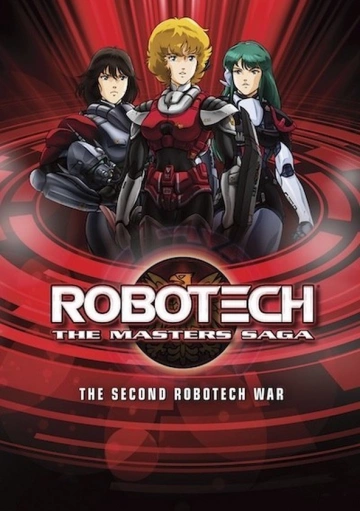 Robotech - Saison 2 - vf