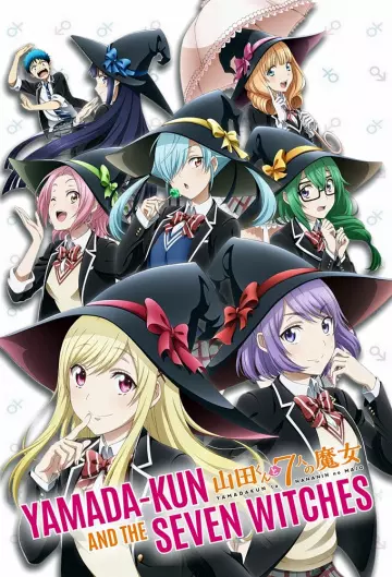 Yamada-kun and the Seven Witches - vf