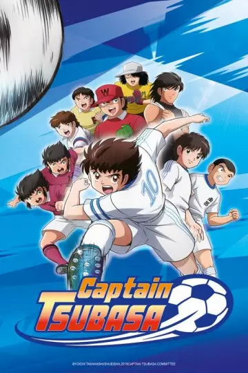 Captain Tsubasa (2018) - Saison 1 - vostfr