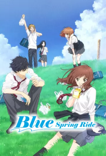 Blue Spring Ride - vf