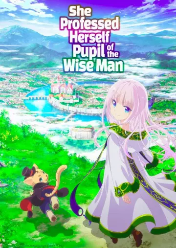 She Professed Herself Pupil of the Wise Man - Saison 1 - vostfr