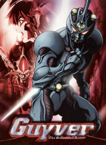 Guyver: The Bioboosted Armor - vostfr