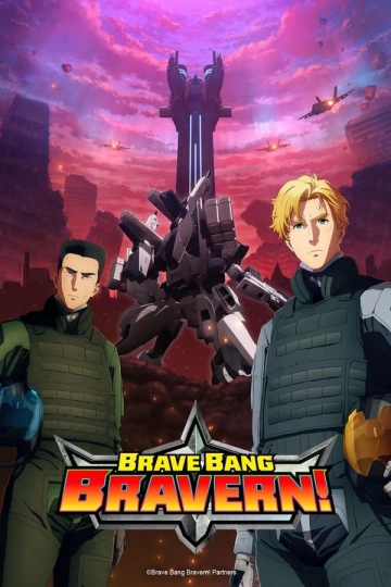 Bang Brave Bang Bravern - vostfr