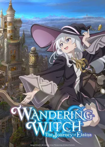 Wandering Witch - The Journey of Elaina - Saison 1 - vostfr