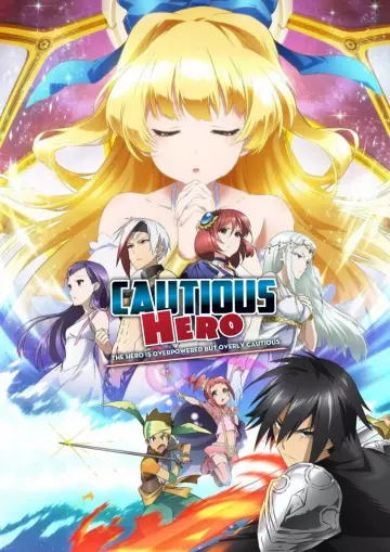Cautious Hero: The Hero Is Overpowered but Overly Cautious - vostfr