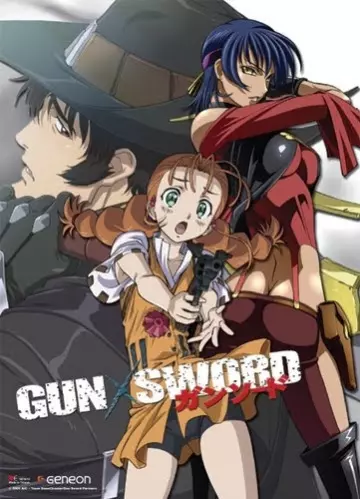 Gun X Sword - Saison 1 - vostfr