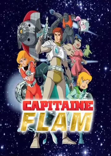 Capitaine Flam - Saison 1 - vostfr