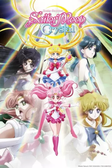 Pretty Guardian Sailor Moon Crystal - Saison 2 - vf