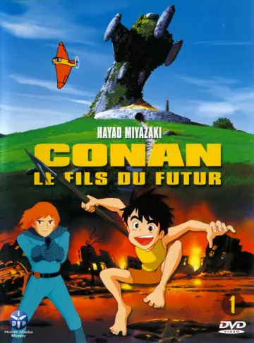 Conan le fils du futur - Saison 1 - vf