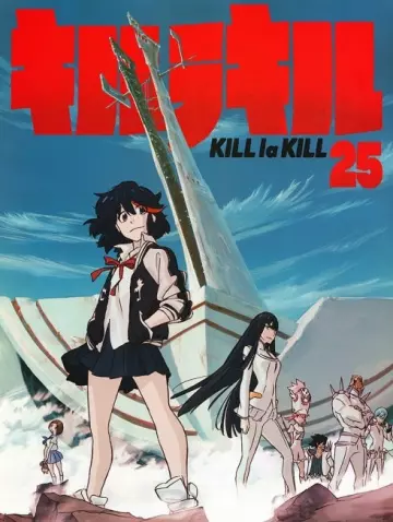 Kill la Kill OAV - Saison 1 - vostfr