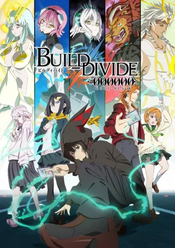 Build-Divide -#000000- Code Black - vostfr