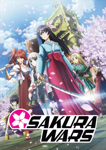 Sakura Wars The Animation - Saison 1 - vostfr