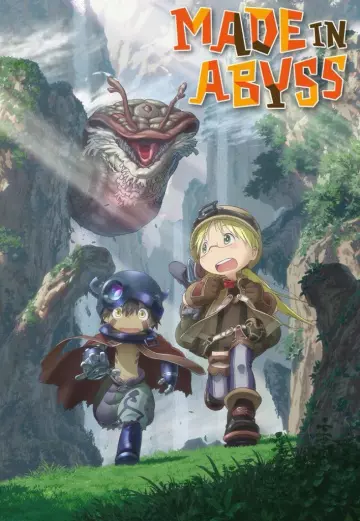 Made in Abyss - Saison 1 - vostfr