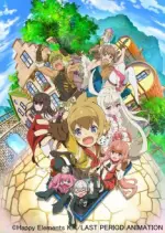 Last Period: the journey to the end of the despair - vostfr