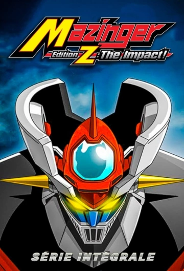 Mazinger Edition Z: The Impact! - Saison 1 - vostfr