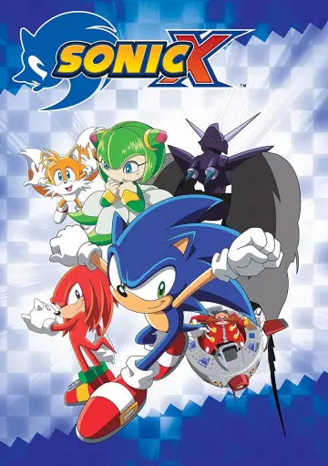 Sonic X - Saison 2 - vf