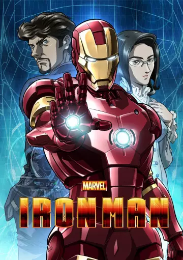 Iron Man - Saison 1 - vf
