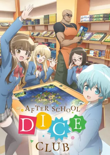 After School Dice Club - Saison 1 - vostfr