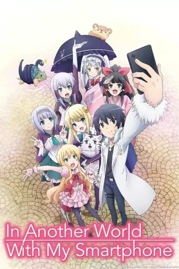 In Another World With My Smartphone - Saison 1 - vostfr