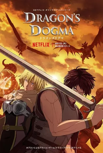 Dragon's Dogma - Saison 1 - vf