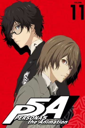 Persona 5 the Animation: Proof of Justice - vostfr