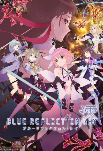 Blue Reflection Ray - Saison 1 - vostfr