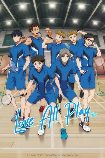 Love All Play - vostfr