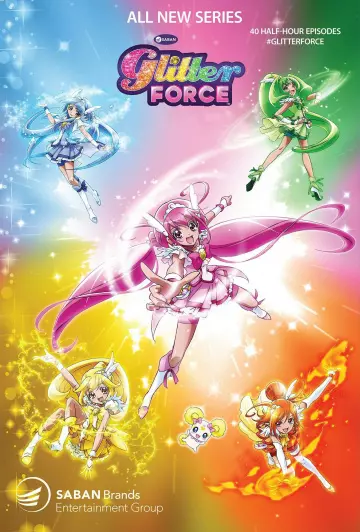 Glitter Force! - vf