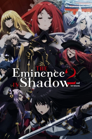 The Eminence in Shadow - Saison 2 - vostfr