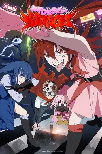 Magical Destroyers - vostfr